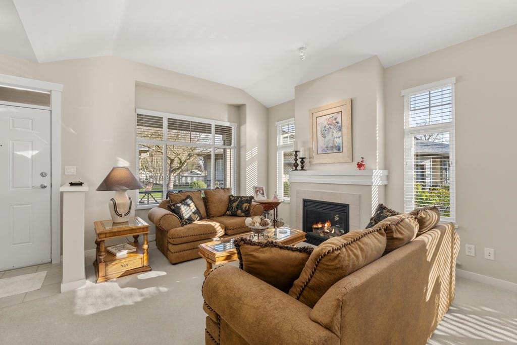 Photo of 15188 62a Avenue #43, Surrey, BC V3S 1W7 (MLS # R3149645)