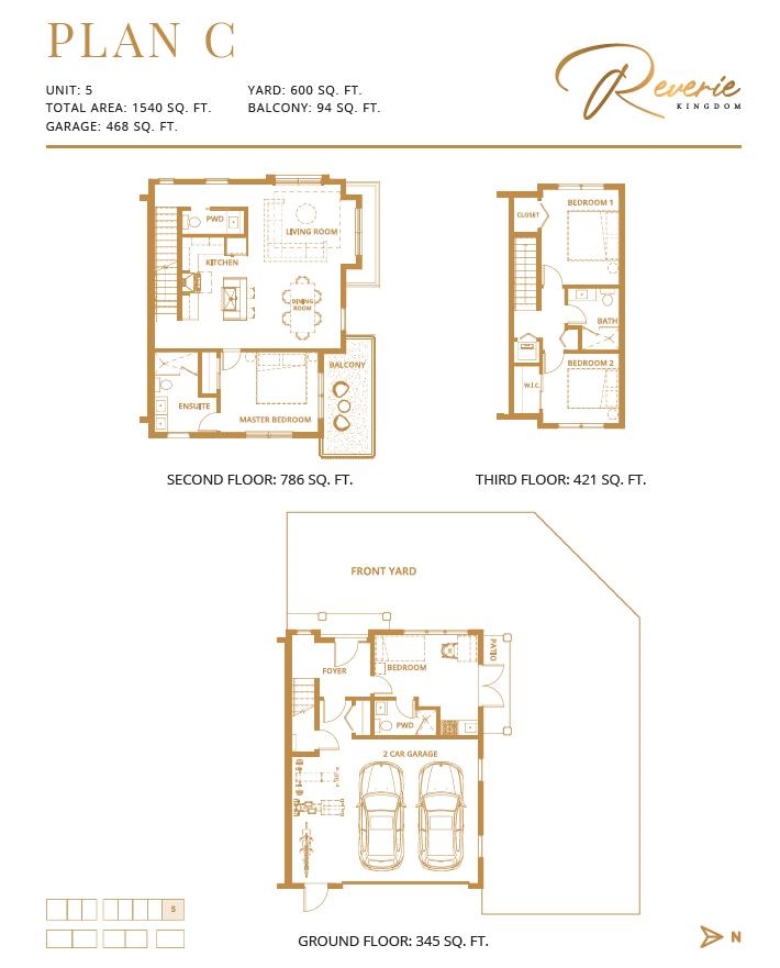 9500 Garden City Road 9