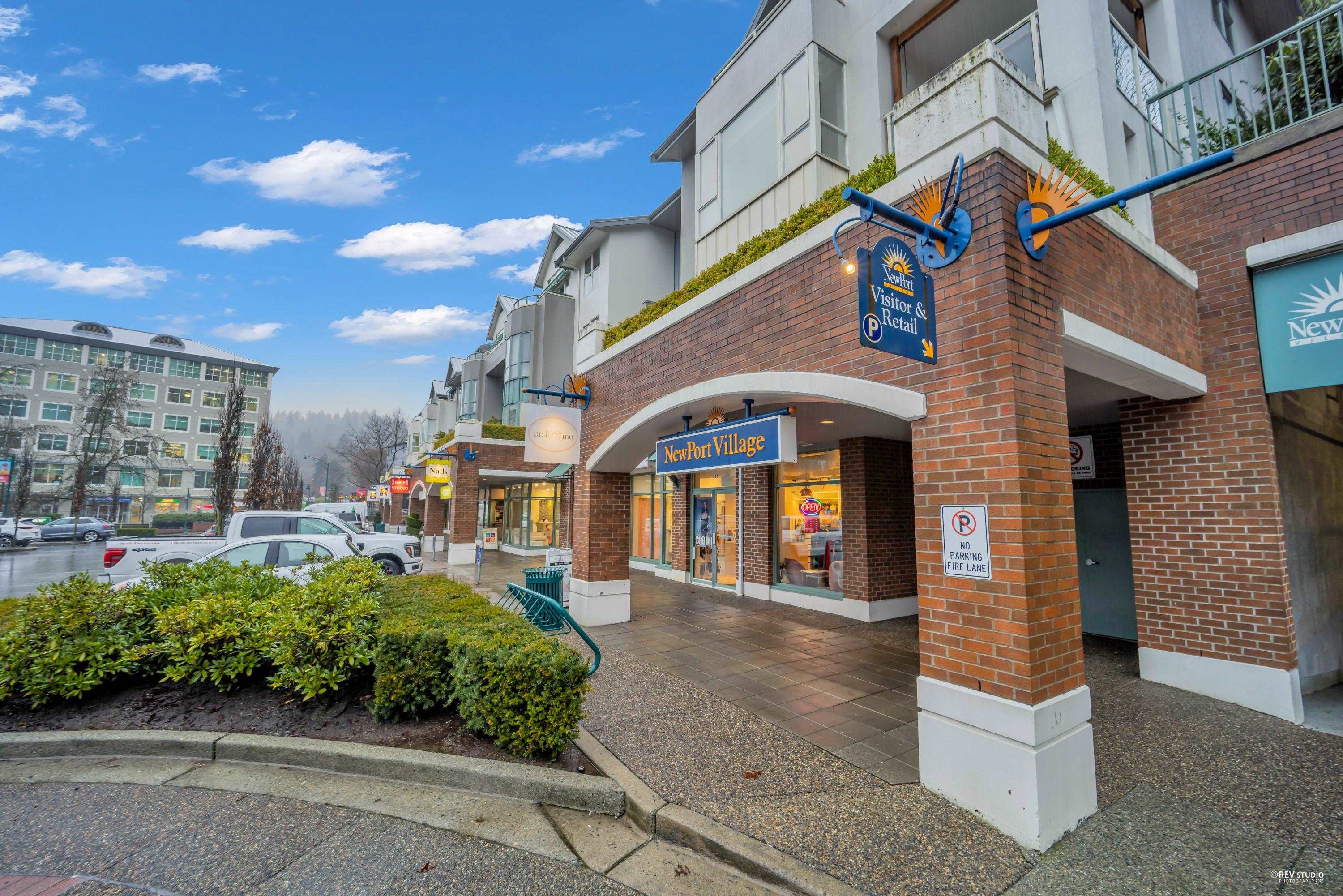 200 Newport Drive 905