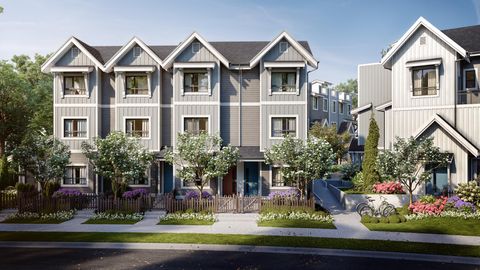 728 Lea Avenue 14 Coquitlam BC V3J 4H5