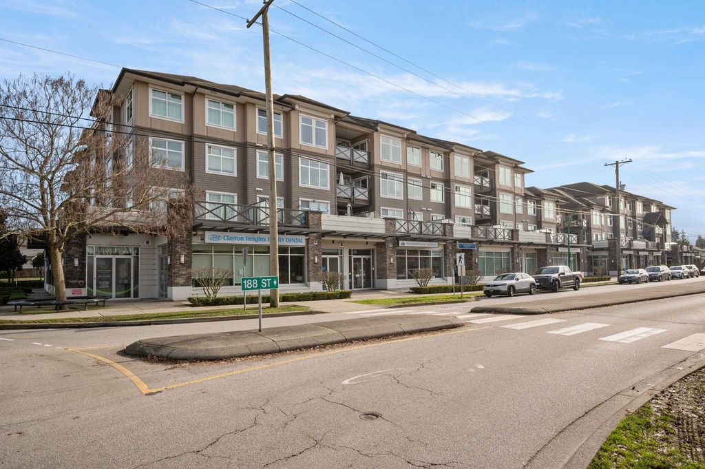 Photo of 6758 188 Street #267, Surrey, BC V4N 6K2 (MLS # R3087363)