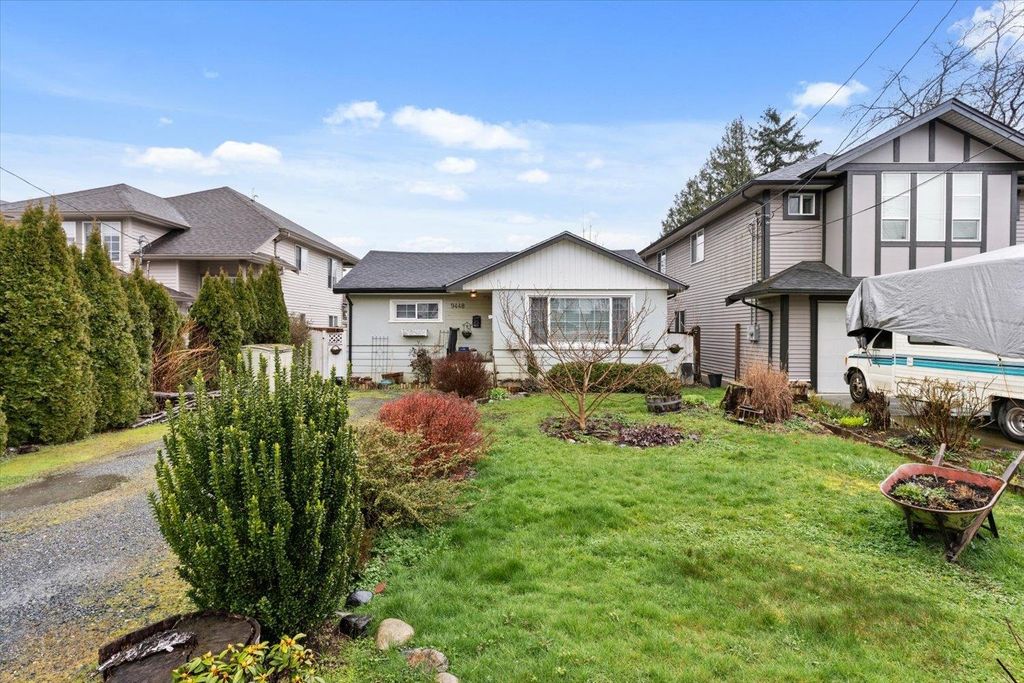 Photo of 9448 Coote Street, Chilliwack, BC V2P 6B5 (MLS # R3101364)