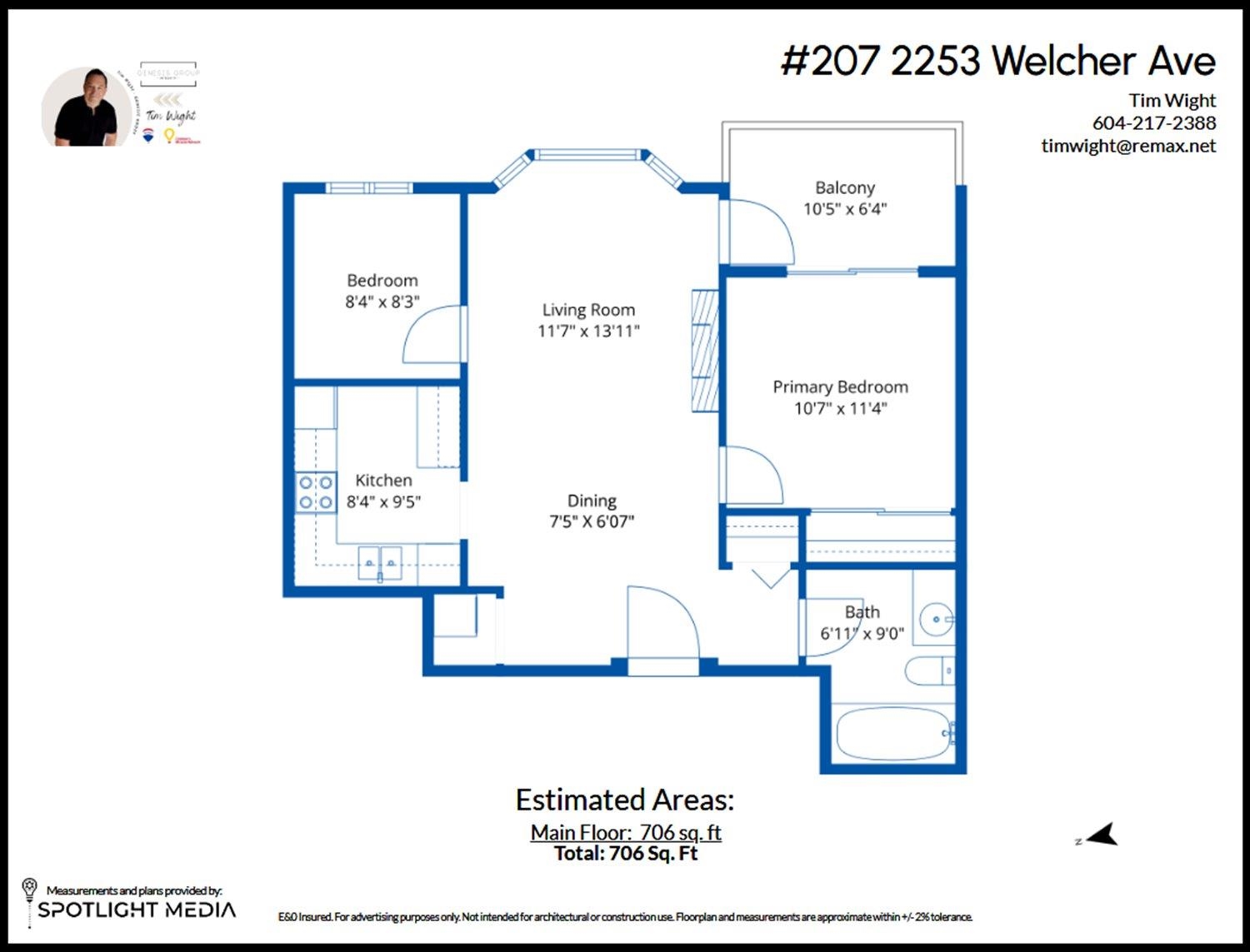 2253 Welcher Avenue 207