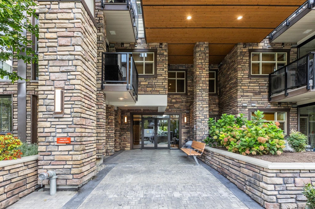 Photo of 8538 203a Street #201, Langley, BC V2Y 3P9 (MLS # R3160220)