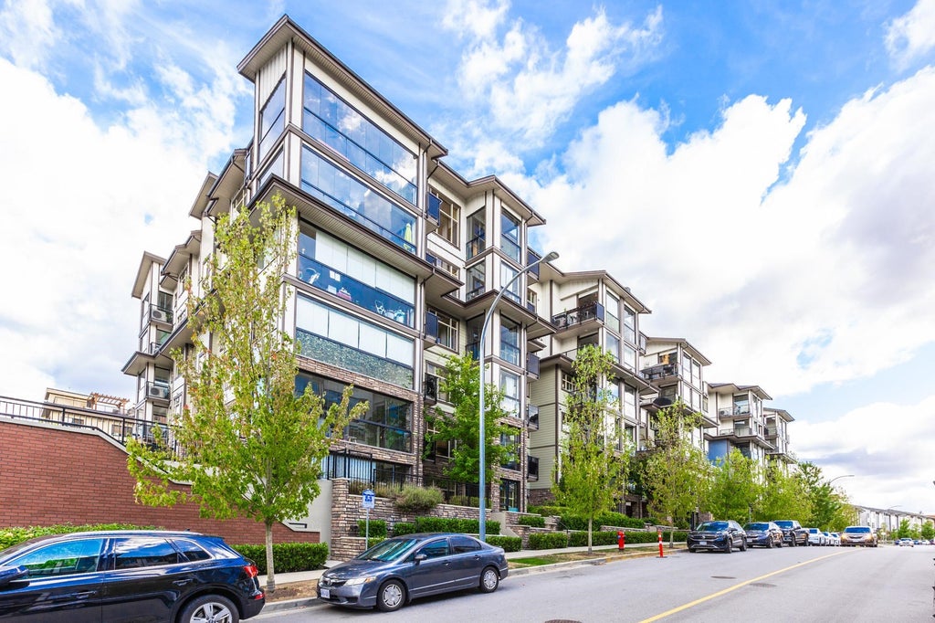 Photo of 8538 203a Street #201, Langley, BC V2Y 3P9 (MLS # R3160220)
