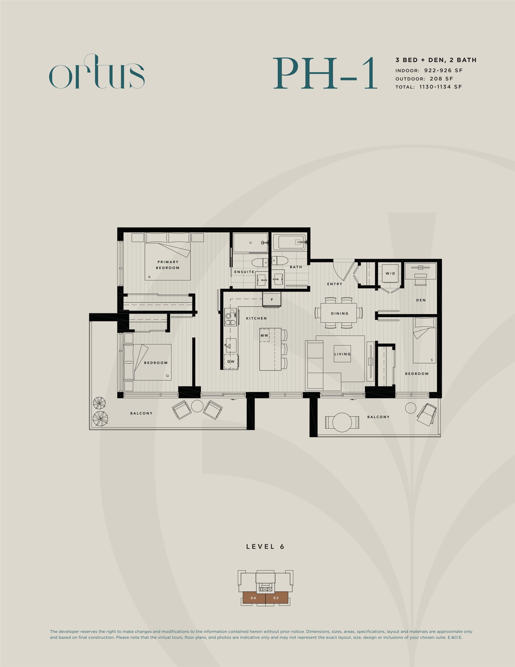 8398 Oak Street 604