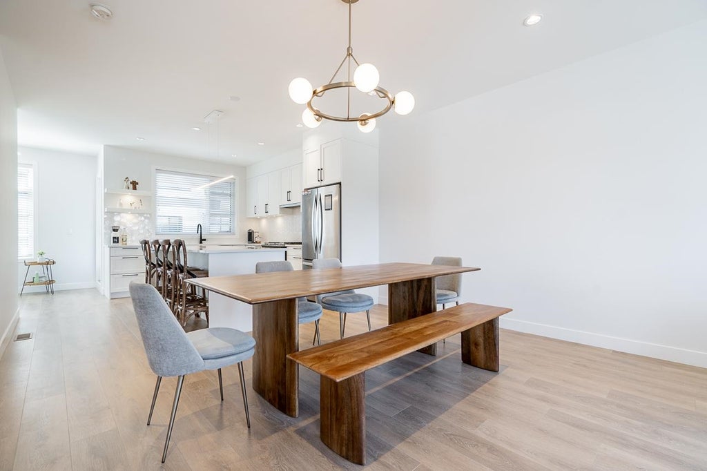 Photo of 7127 193a Street #34, Surrey, BC V4N 6V9 (MLS # R3147224)