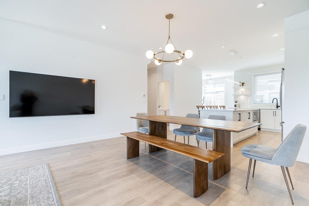 Photo of 7127 193a Street #34, Surrey, BC V4N 6V9 (MLS # R3147224)