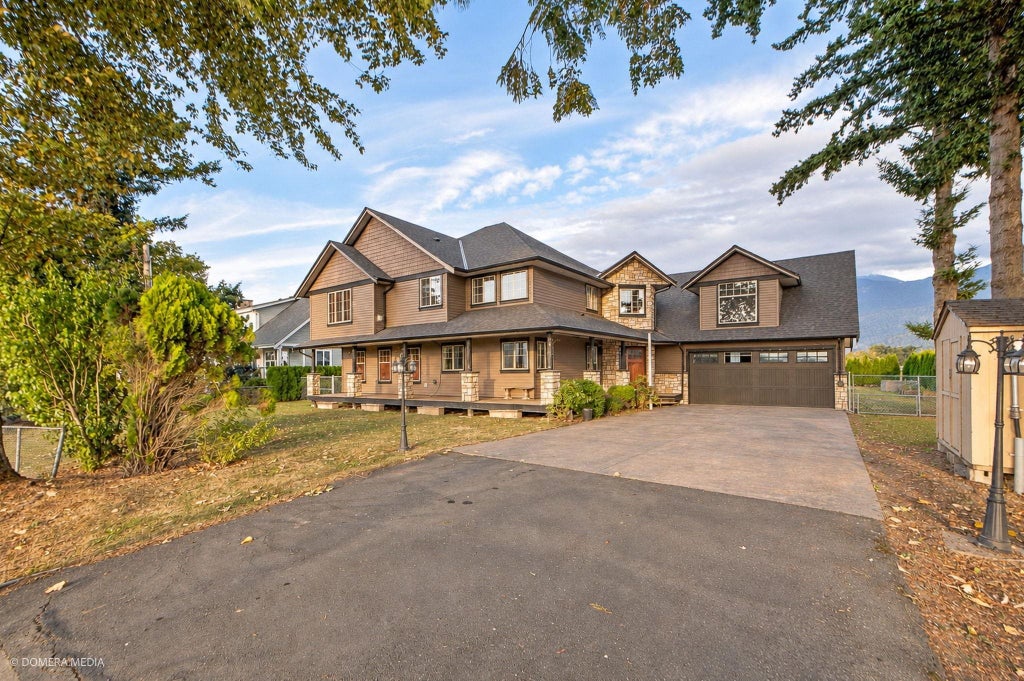 Photo of 8878 Upper Prairie Road, Chilliwack, BC V2P 6H4 (MLS # R3167473)