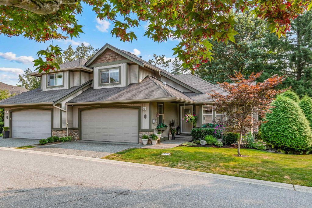 Photo of 23281 Kanaka Way #10, Maple Ridge, BC V2W 1Z2 (MLS # R3106399)