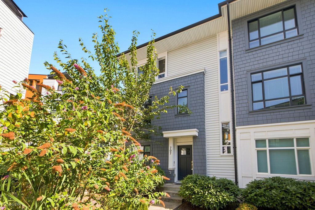Photo of 16525 Watson Drive #707, Surrey, BC V4N 6S1 (MLS # R3148825)