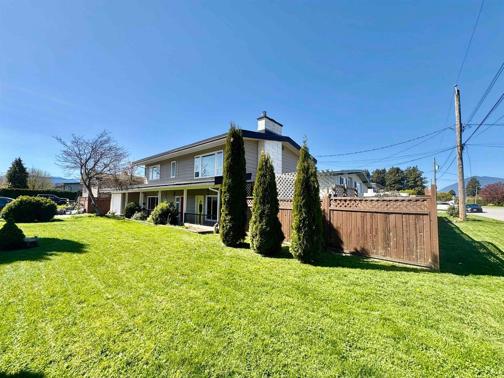Photo of 10345 Beverley Drive, Chilliwack, BC V2P 6B2 (MLS # R3109783)