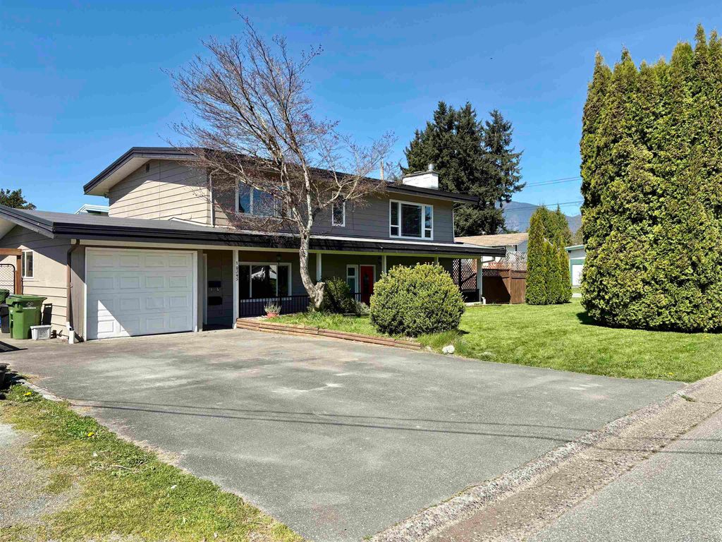 Photo of 10345 Beverley Drive, Chilliwack, BC V2P 6B2 (MLS # R3109783)