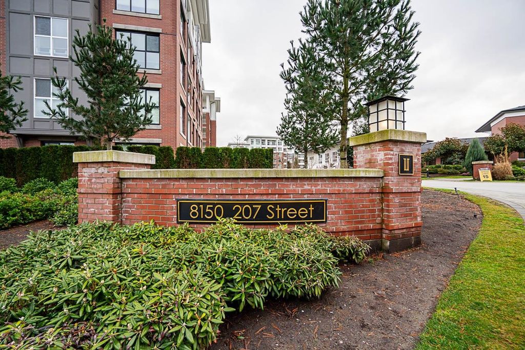 Photo of 8150 207 Street #A319, Langley, BC V2Y 4J2 (MLS # R3147070)