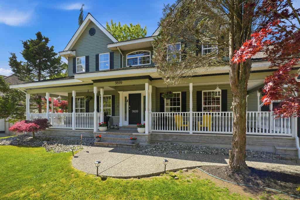 Photo of 9899 181 Street, Surrey, BC V4N 4V6 (MLS # R3157606)