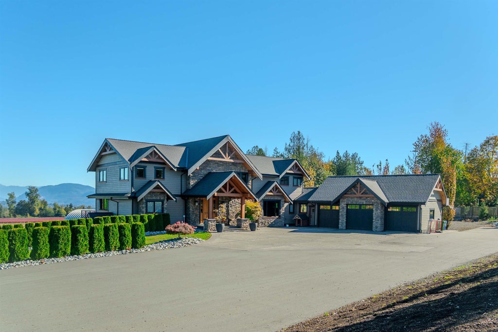 Photo of 7460 Bradner Road, Abbotsford, BC V4X 2B6 (MLS # R3174686)