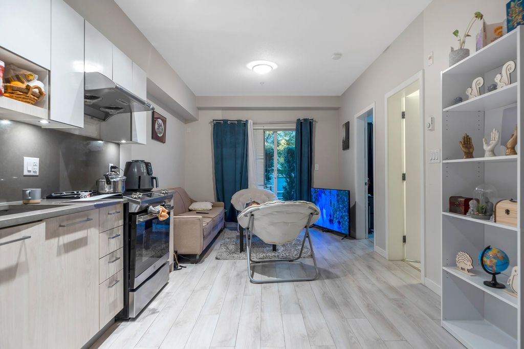 Photo of 13768 108 Avenue #221, Surrey, BC V3T 0L9 (MLS # R3115130)