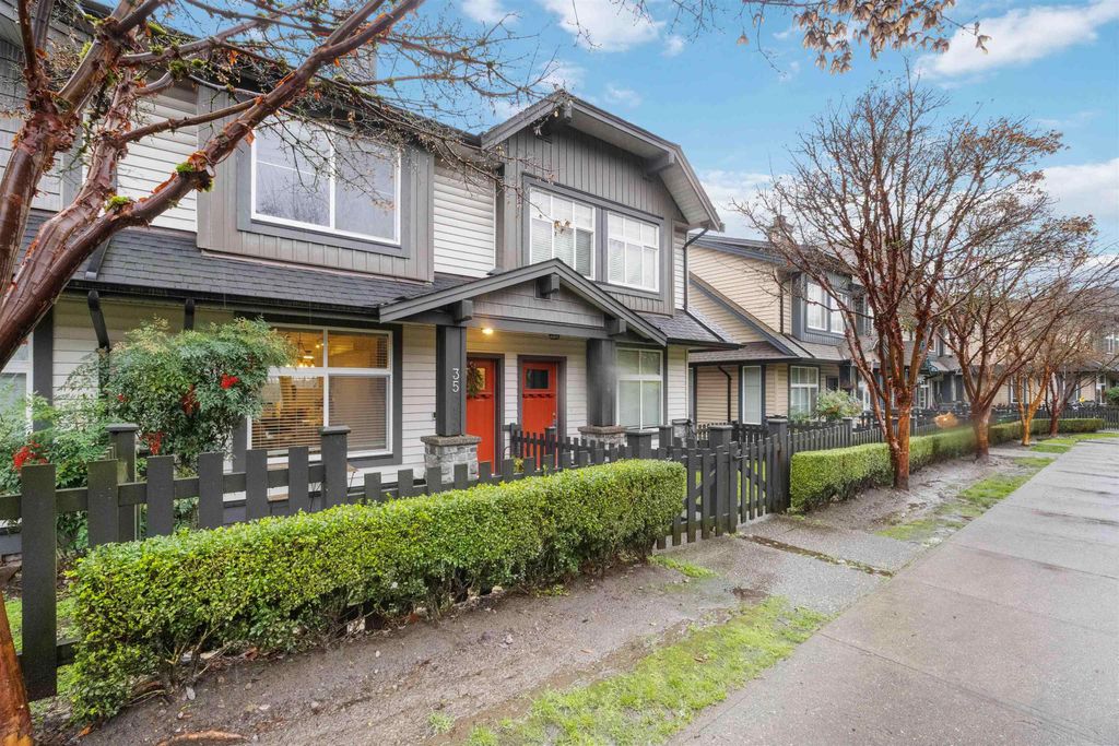 Photo of 13819 232 Street #35, Maple Ridge, BC V4R 0C7 (MLS # R3109107)