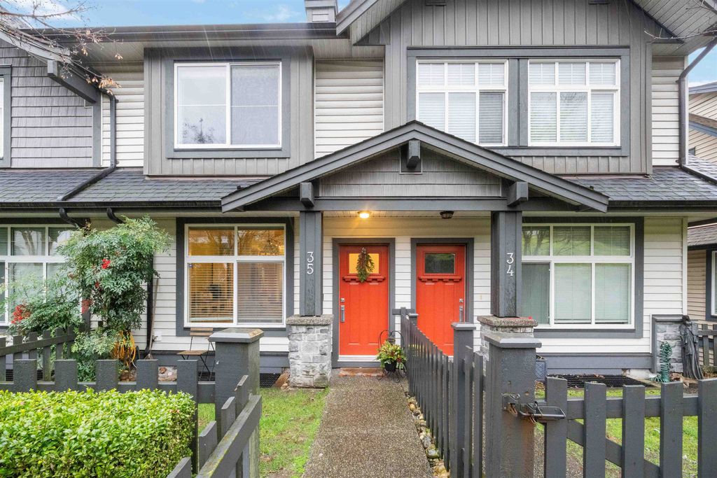 Photo of 13819 232 Street #35, Maple Ridge, BC V4R 0C7 (MLS # R3109107)