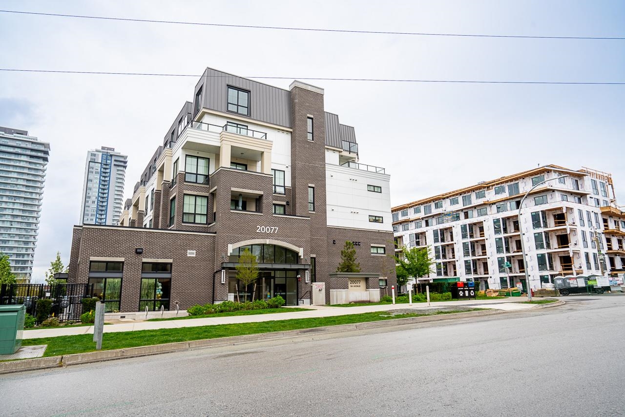 20077 84 Avenue 501