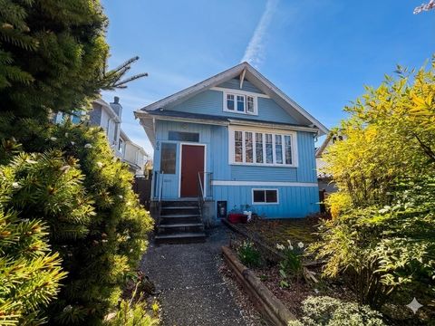 64 W 14th Avenue Vancouver BC V5Y 1W6