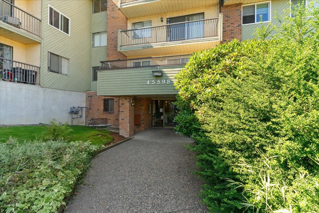 Photo of 45598 Mcintosh Drive #108, Chilliwack, BC V2P 7J3 (MLS # R3109154)