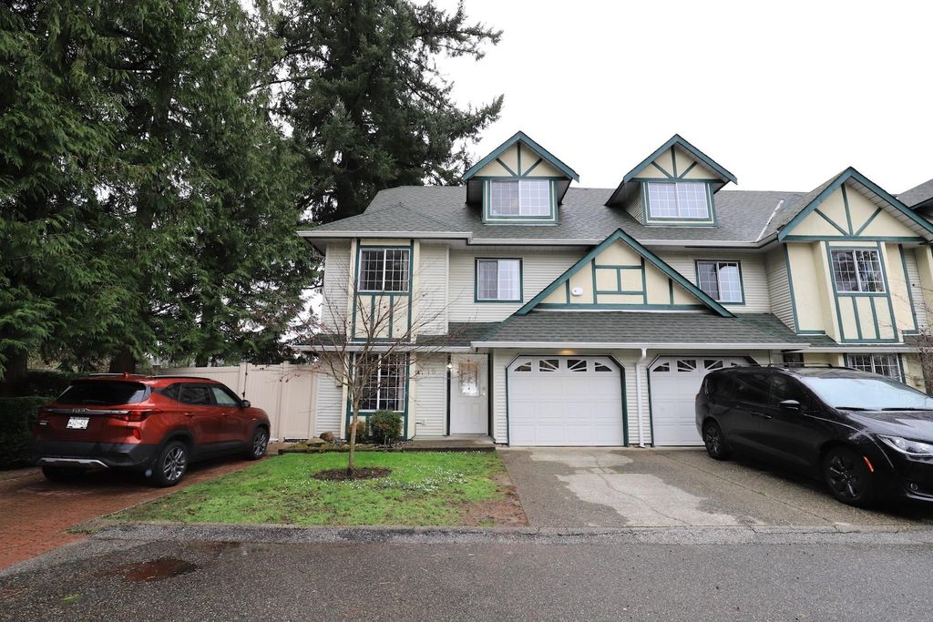 Photo of 21409 Dewdney Trunk Road #16, Maple Ridge, BC V2X 3G5 (MLS # R3107202)