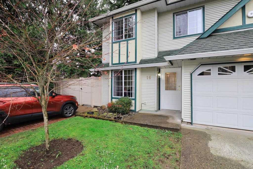 Photo of 21409 Dewdney Trunk Road #16, Maple Ridge, BC V2X 3G5 (MLS # R3107202)