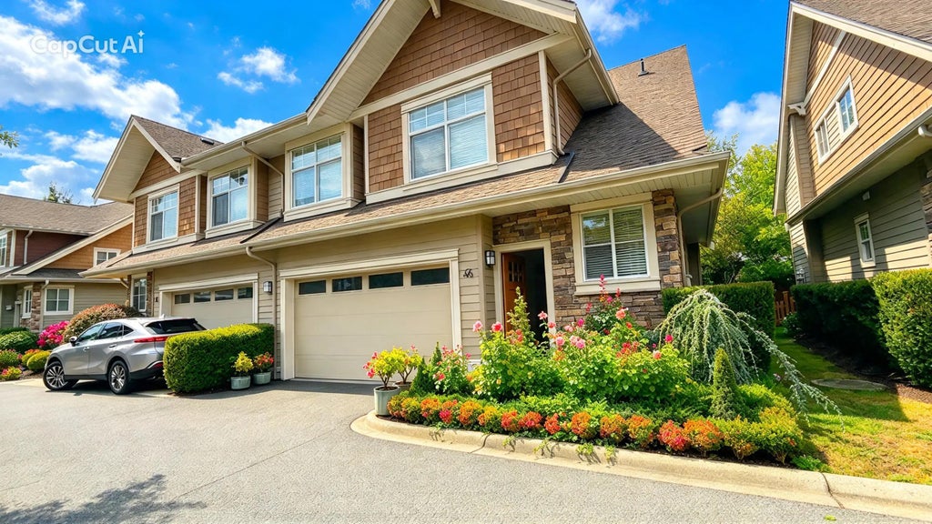 Photo of 2453 163 Street #46, Surrey, BC V3Z 8N6 (MLS # R3172984)