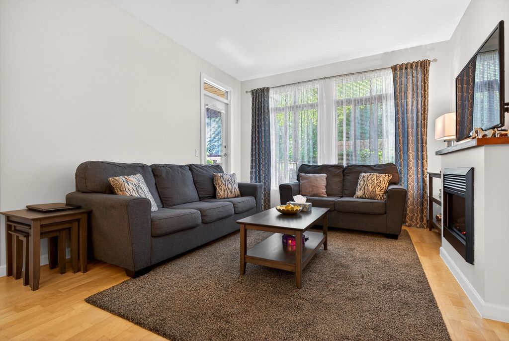 Photo of 15385 101a Avenue #121, Surrey, BC V3R 0B4 (MLS # R3131072)