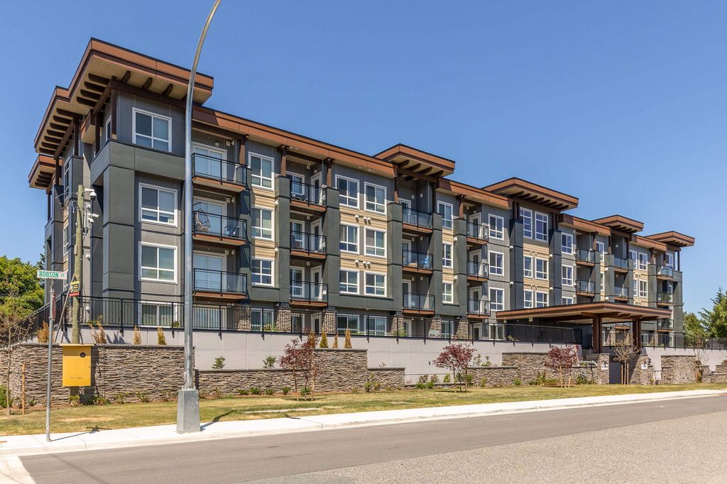 Photo of 9450 Robson Street #214, Chilliwack, BC V2P 0L7 (MLS # R3110536)