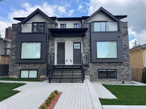 128 N Grosvenor Avenue Burnaby BC V5B 1J2