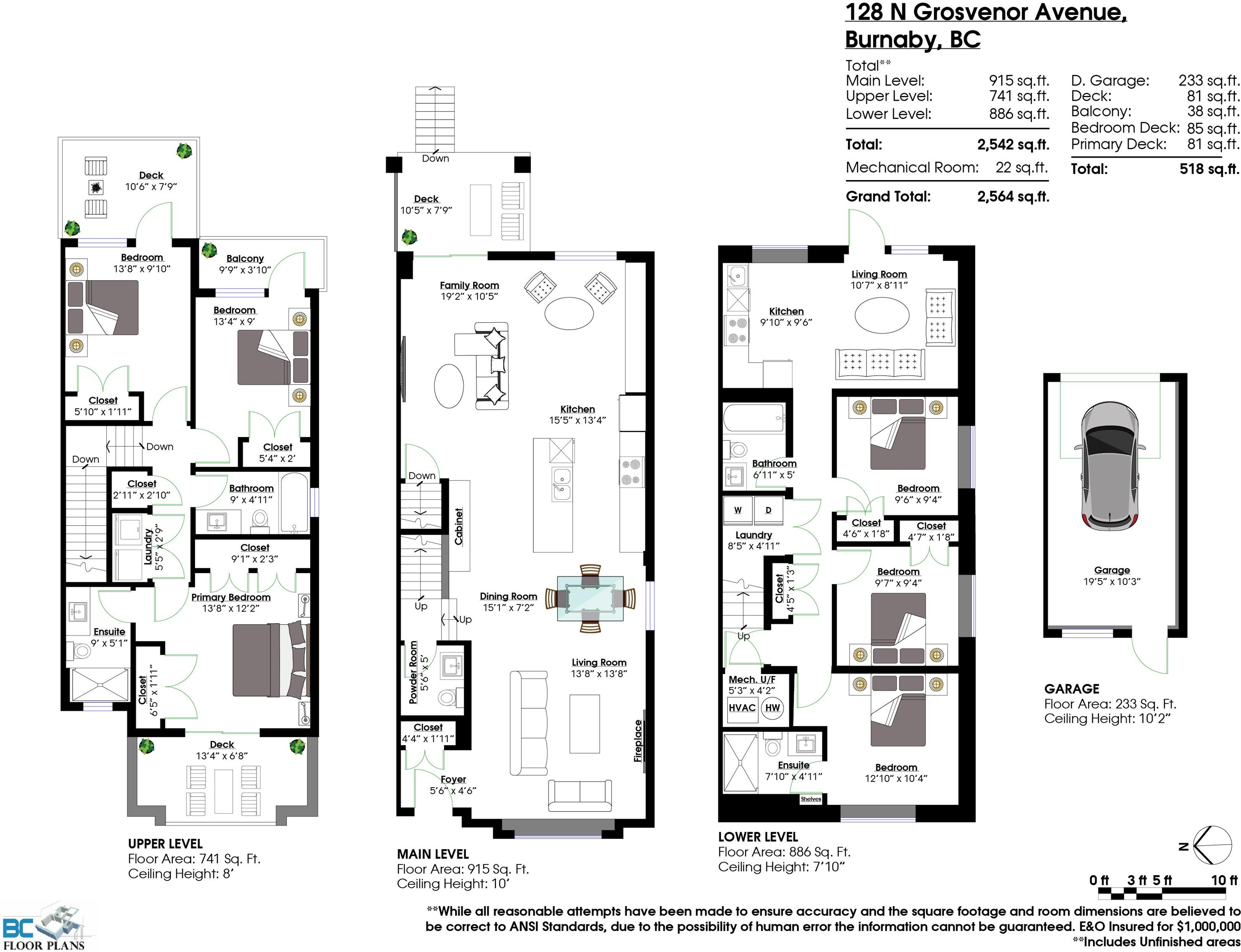 128 N Grosvenor Avenue