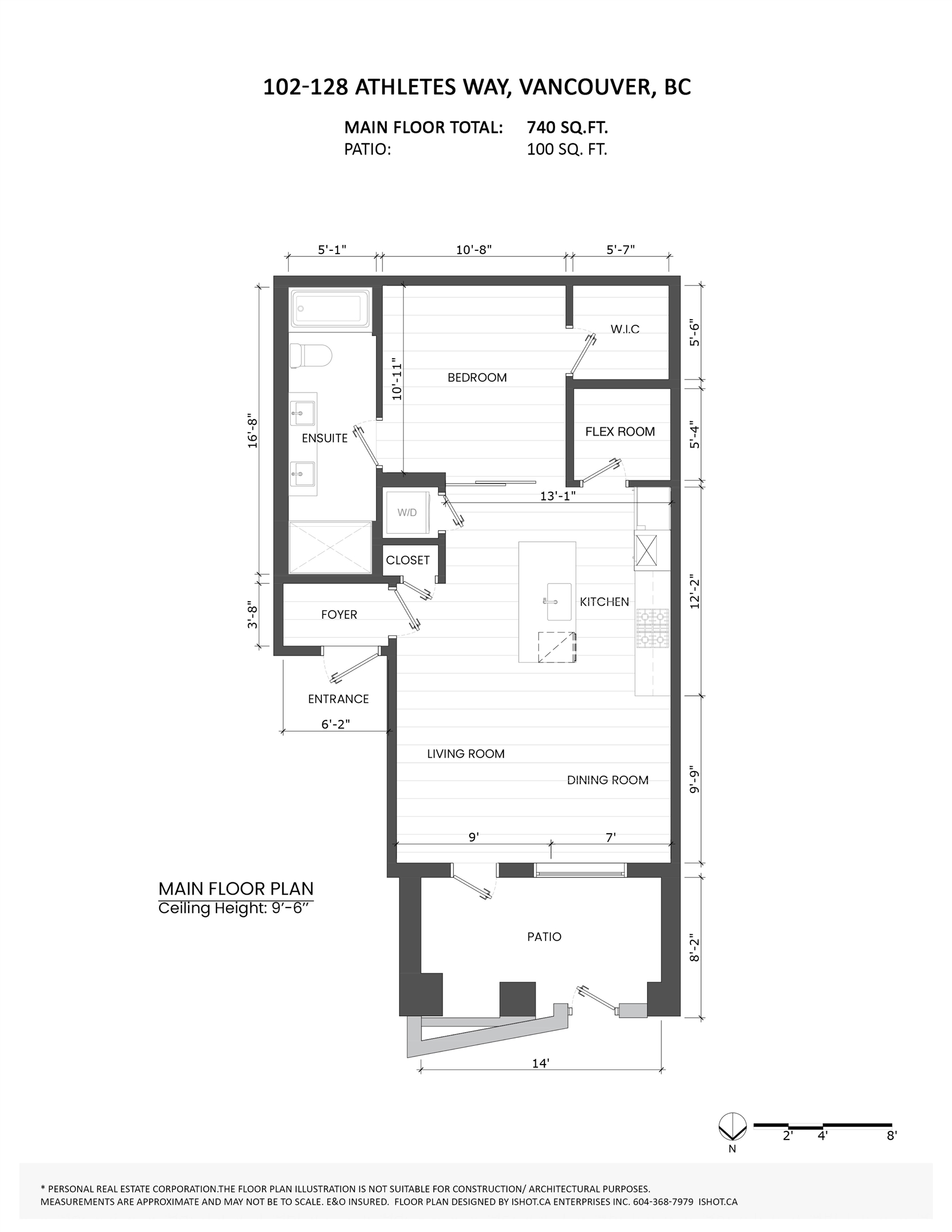 128 Athletes Way 102