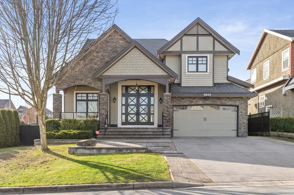 Photo of 5517 188a Street, Surrey, BC V3S 6S4 (MLS # R3157724)
