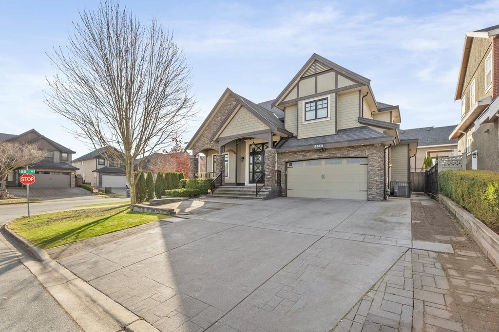 Photo of 5517 188a Street, Surrey, BC V3S 6S4 (MLS # R3157724)