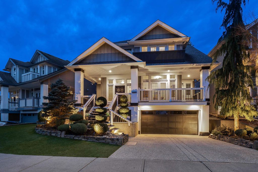 Photo of 7775 170 Street, Surrey, BC V4N 6L3 (MLS # R3115297)