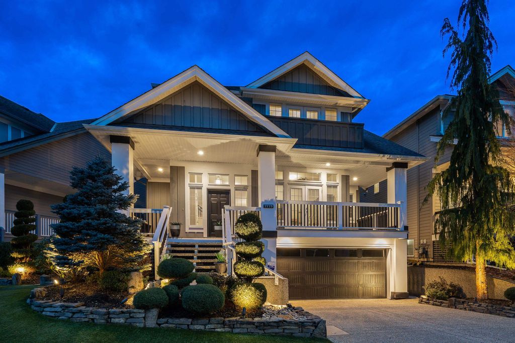 Photo of 7775 170 Street, Surrey, BC V4N 6L3 (MLS # R3115297)