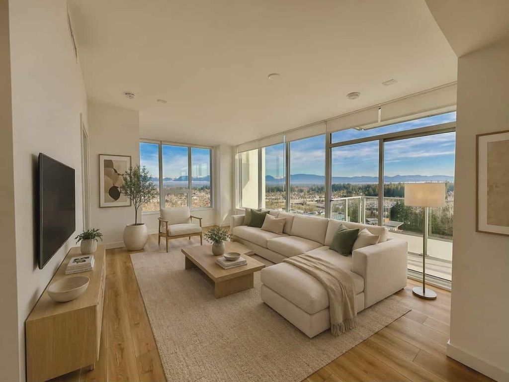 Photo of 8551 201 Street #1408, Langley, BC V2Y 3Y5 (MLS # R3113365)