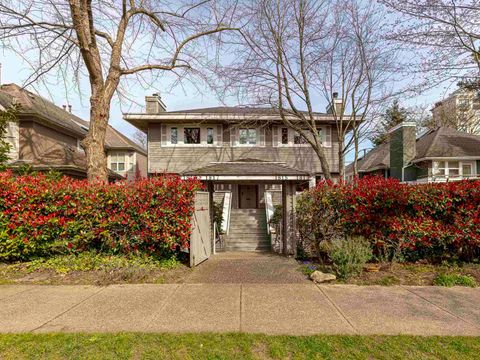 1815 W 14th Avenue Vancouver BC V6J 2J8