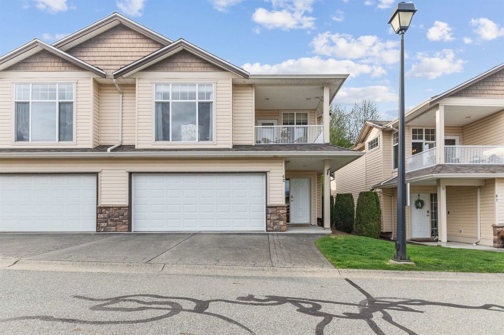 Photo of 8590 Sunrise Drive #62, Chilliwack, BC V2R 3Z4 (MLS # R3114588)