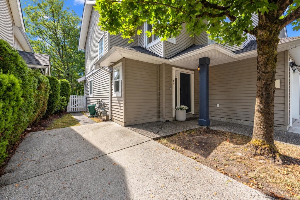 Photo of 6513 200 Street #18, Langley, BC V2Y 2V7 (MLS # R3162028)