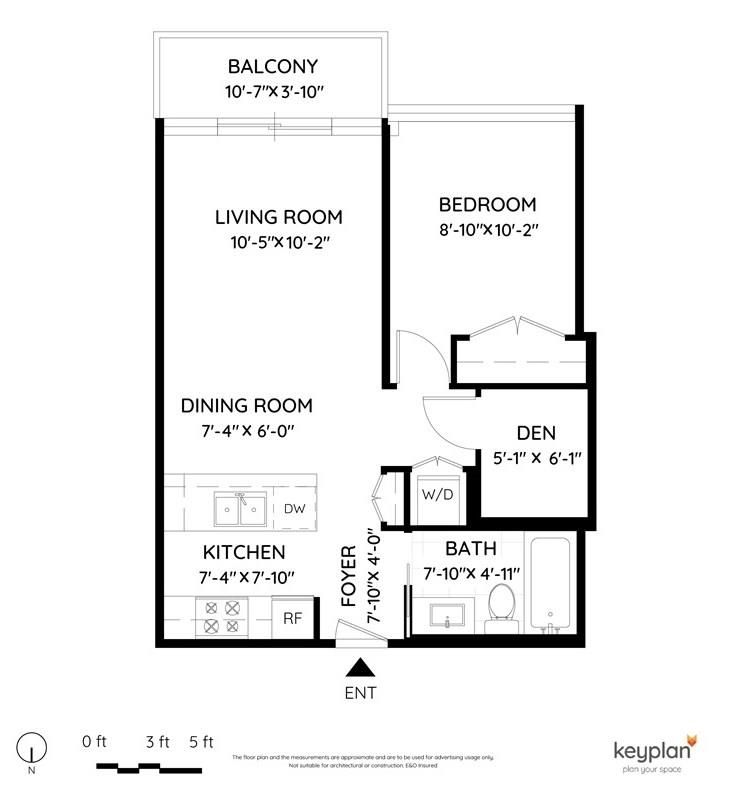 4818 Eldorado Mews 719