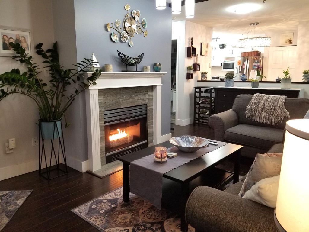 Photo of 2964 Trethewey Street #208, Abbotsford, BC V2T 6P4 (MLS # R3112783)