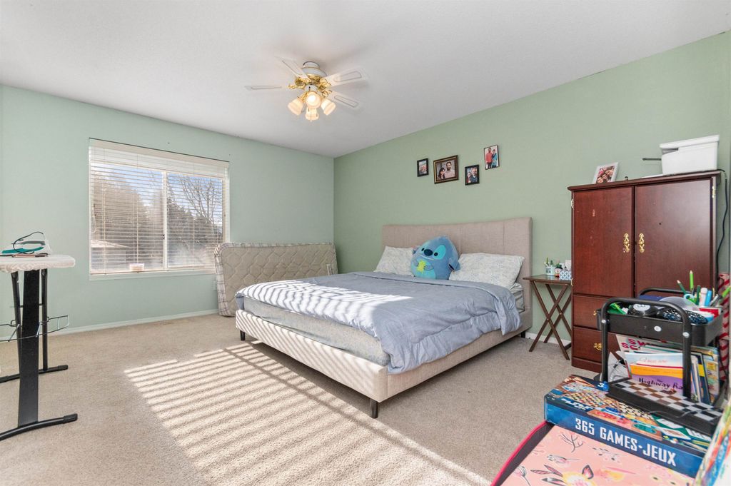 Photo of 2575 Mcadam Street #12, Abbotsford, BC V2S 7G4 (MLS # R3114780)