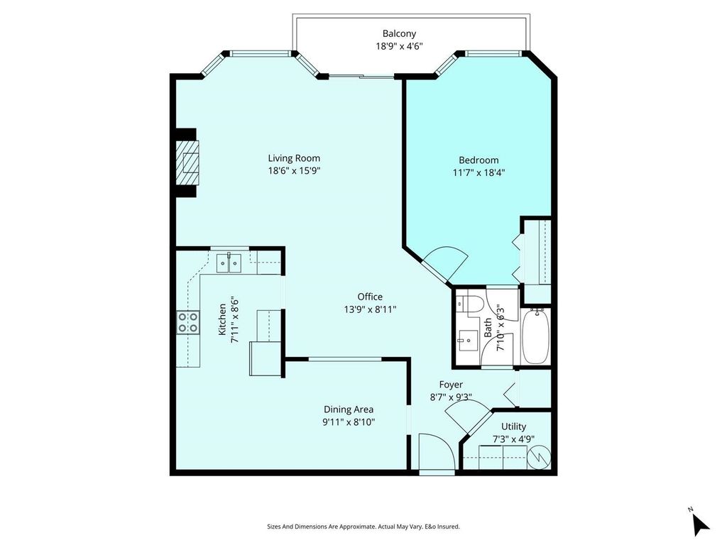 Photo of 45604 Brett Avenue #302, Chilliwack, BC V2P 1N9 (MLS # R3105596)