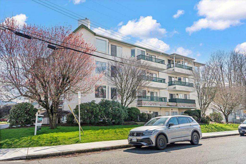 Photo of 45604 Brett Avenue #302, Chilliwack, BC V2P 1N9 (MLS # R3105596)