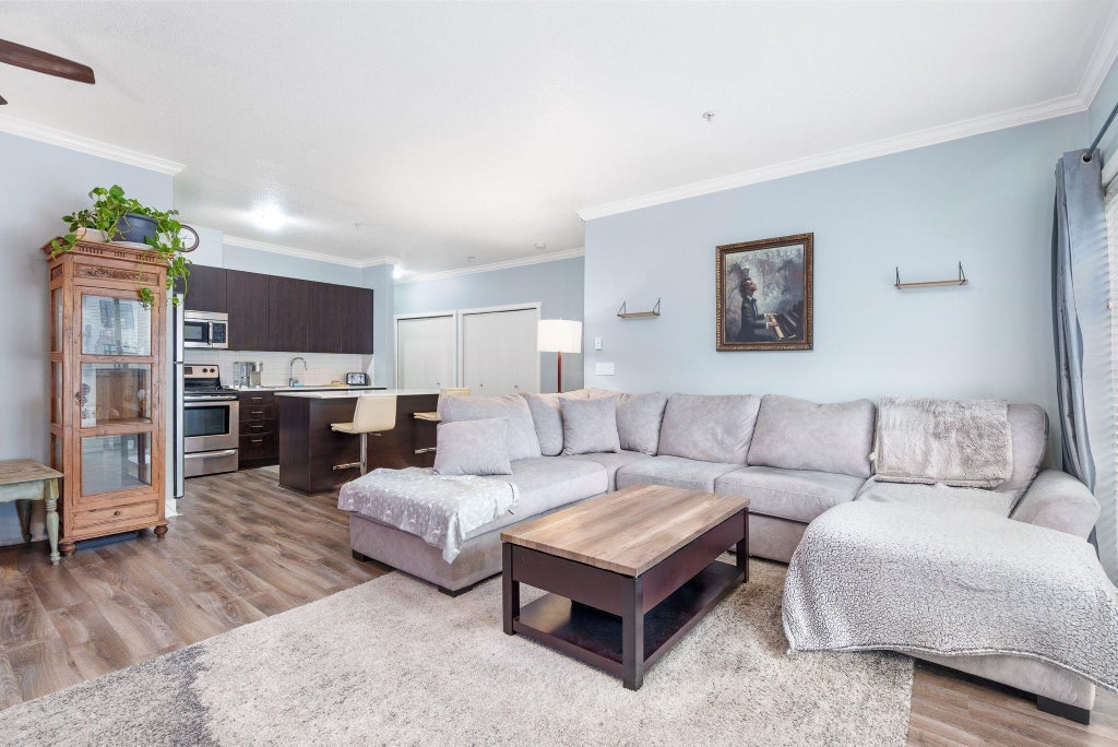 Photo of 20460 Douglas Crescent #318, Langley, BC V3A 0C6 (MLS # R3146927)