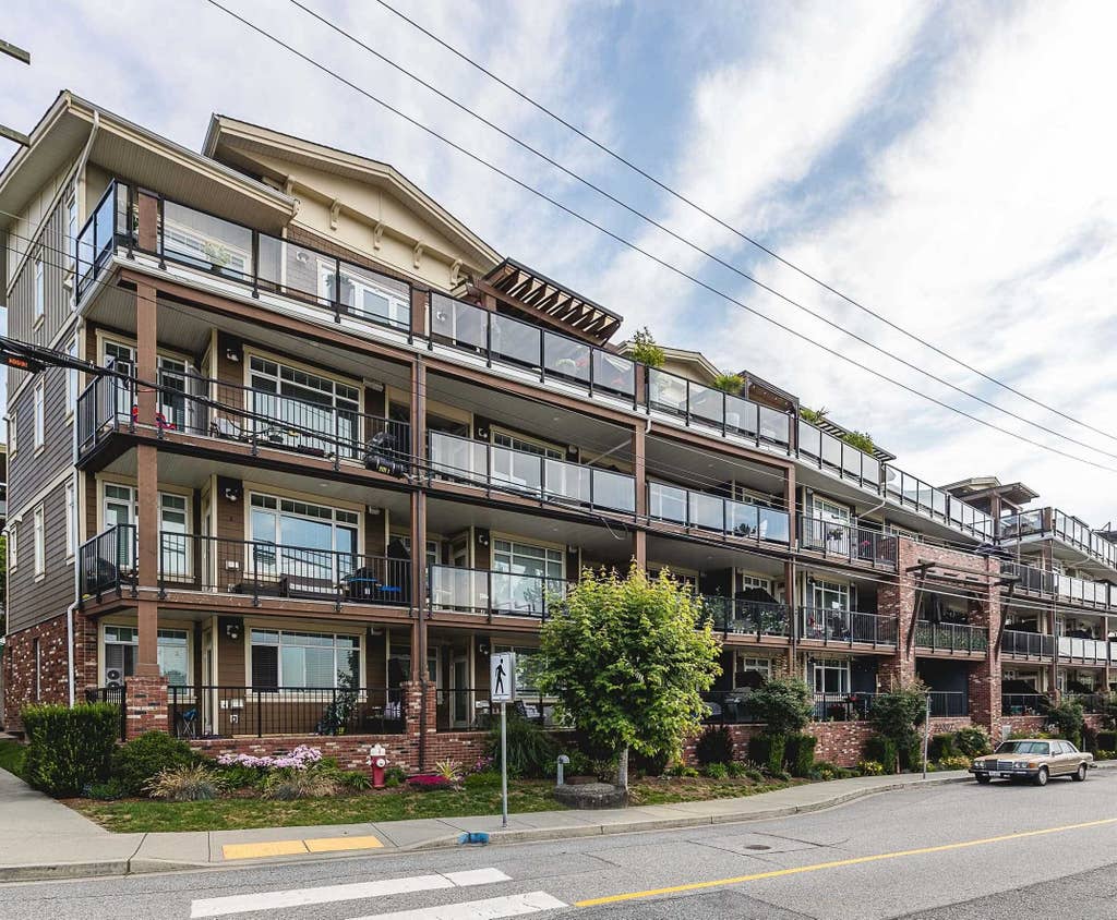 Photo of 22327 River Road #409, Maple Ridge, BC V2X 2C7 (MLS # R3147412)