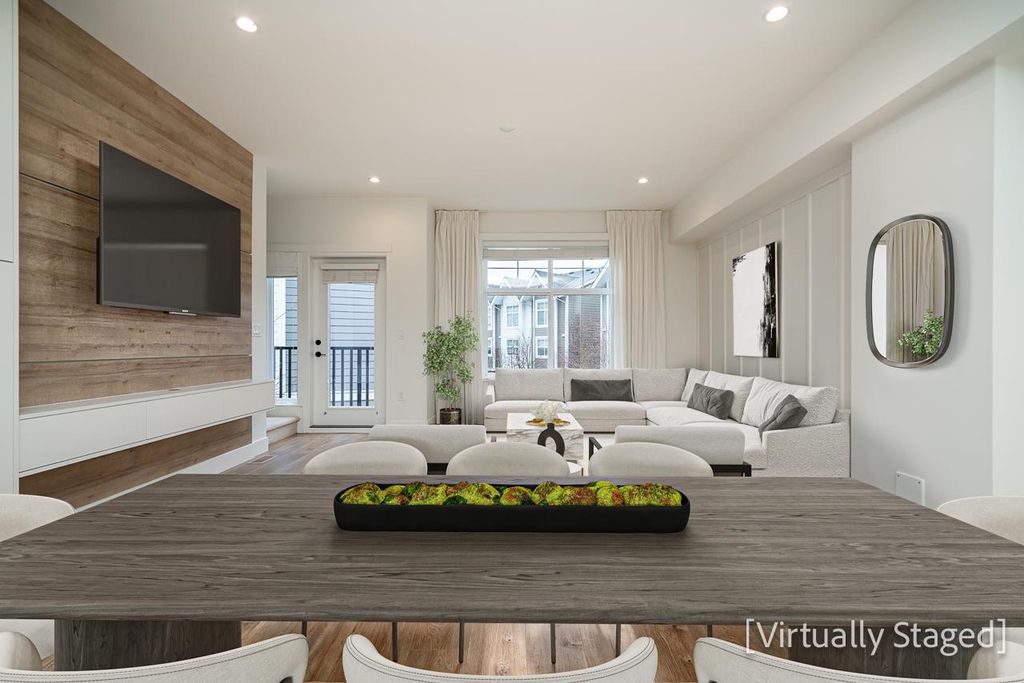 Photo of 14541 Winter Crescent #66, Surrey, BC V4P 0G5 (MLS # R3115537)